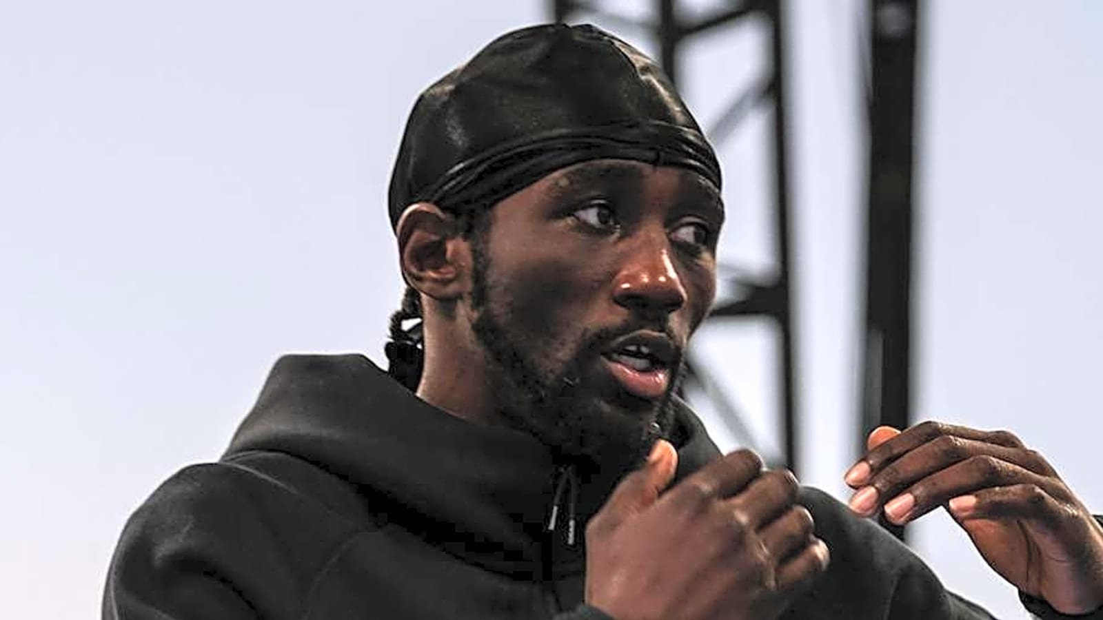 Stephen Edwards Claims This One Win Would Cement Terence Crawford&#39;s Legacy
