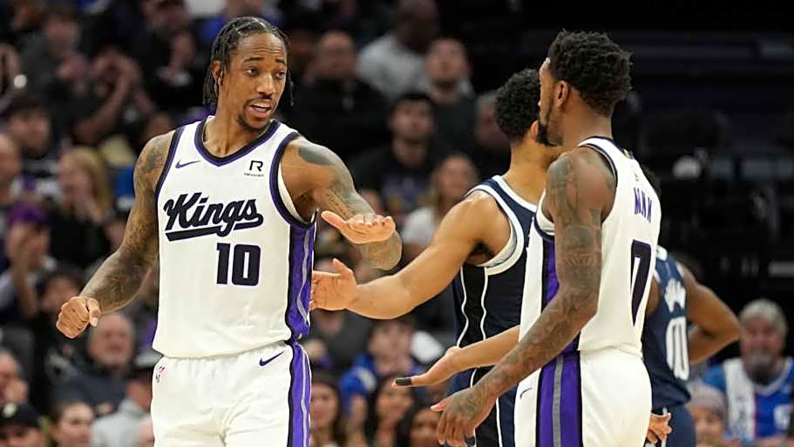 Report: Trade Market for Kings&#39; Guard is Nonexistent