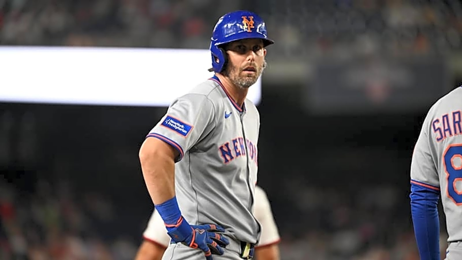 New York Mets utility man drawing trade interest