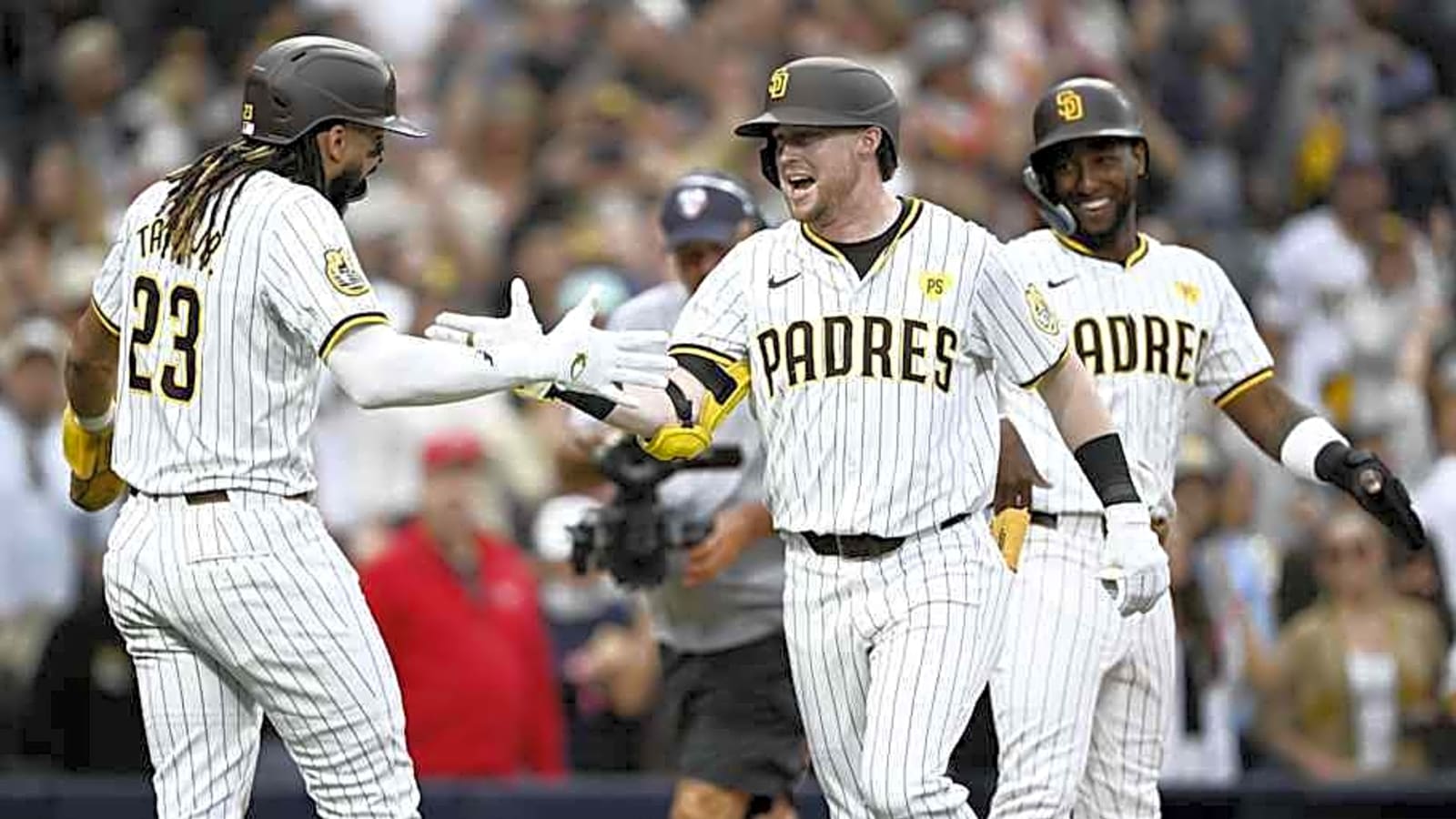 Padres All-Star Doesn&#39;t Want to Be Traded as Deadline Nears