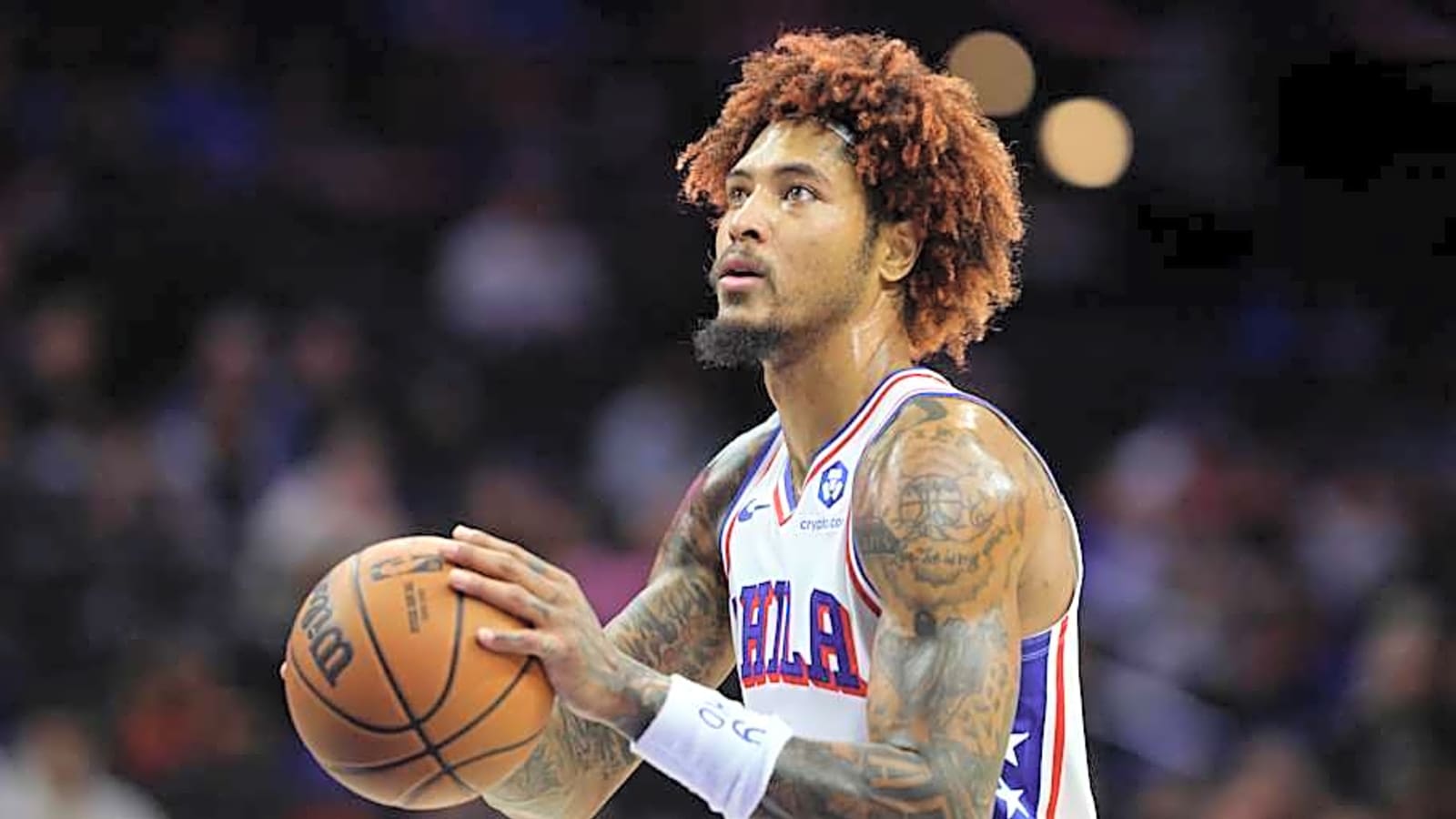 Sixers Head Coach Praises Veteran Kelly Oubre Jr.