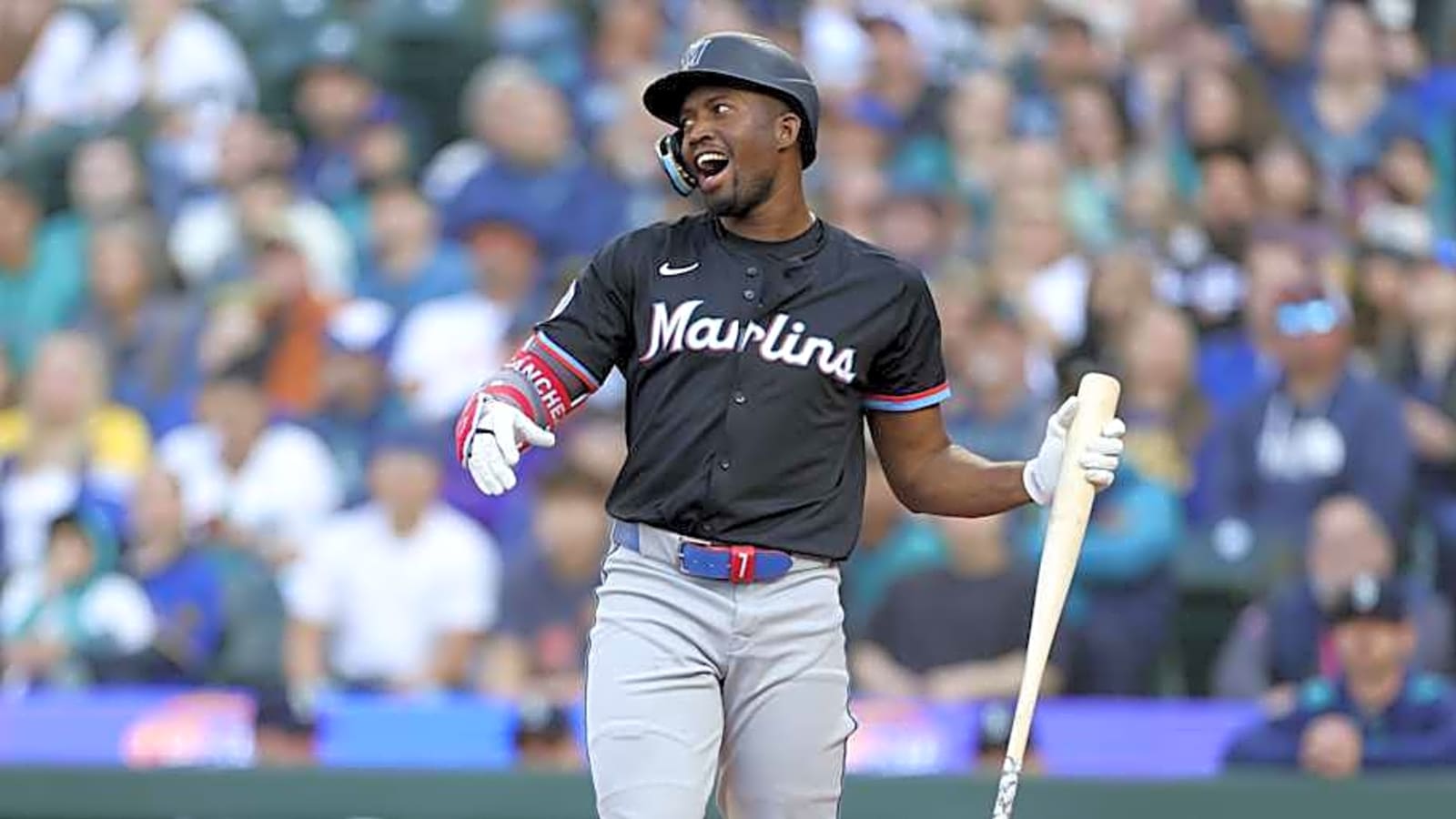 Jesús Sánchez Returns to Miami Marlins Lineup After Managing Back Injury