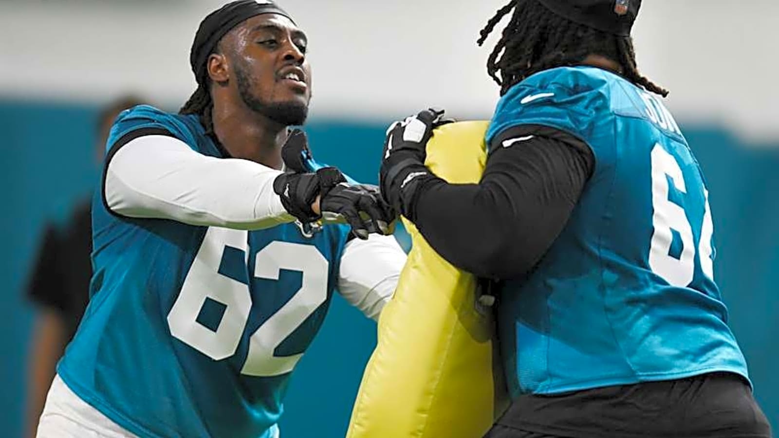 What Will Jaguars&#39; Javon Foster Show New Regime?