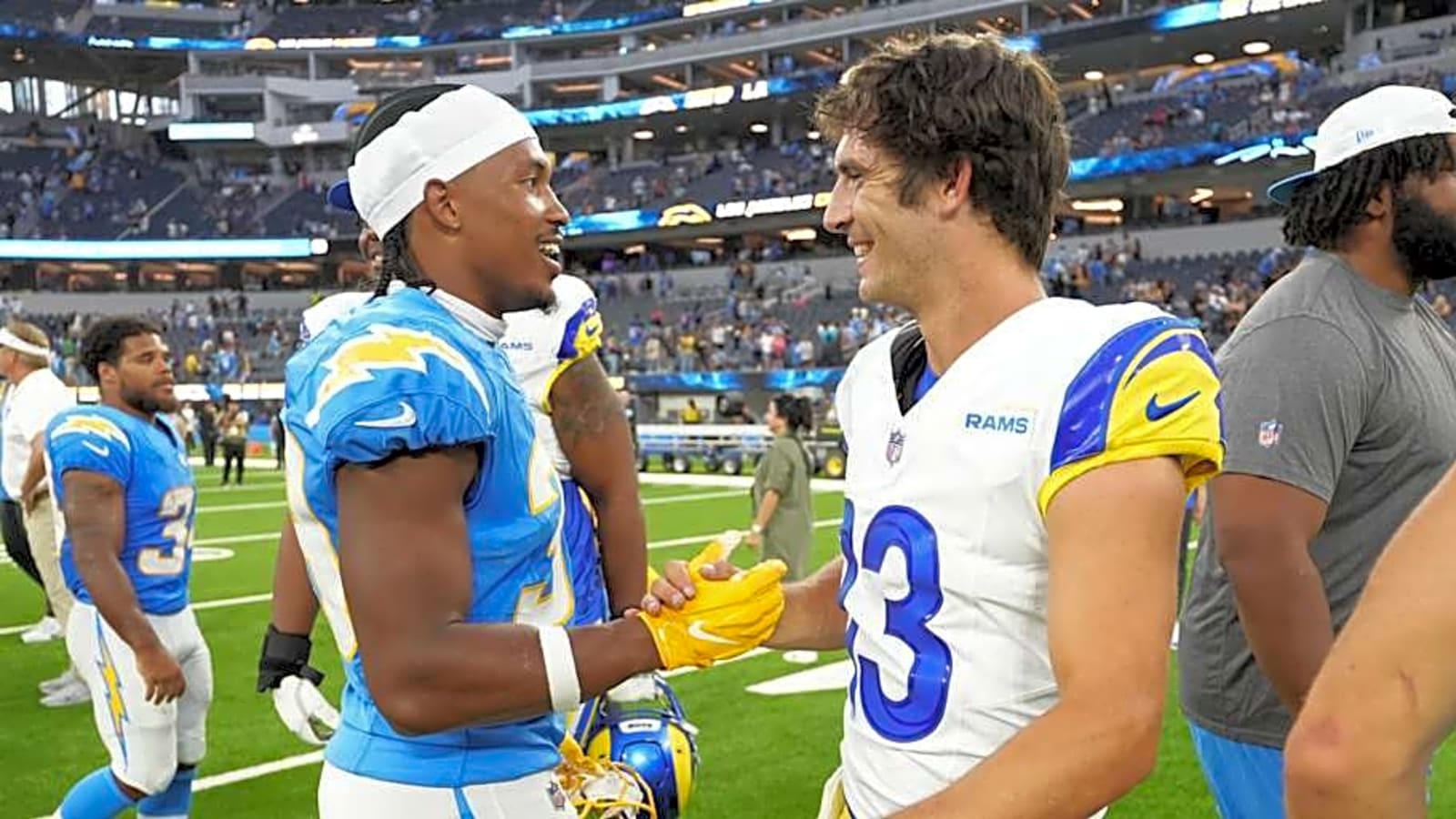 Five Questions Asked of the Rams Before Chargers Preseason Game