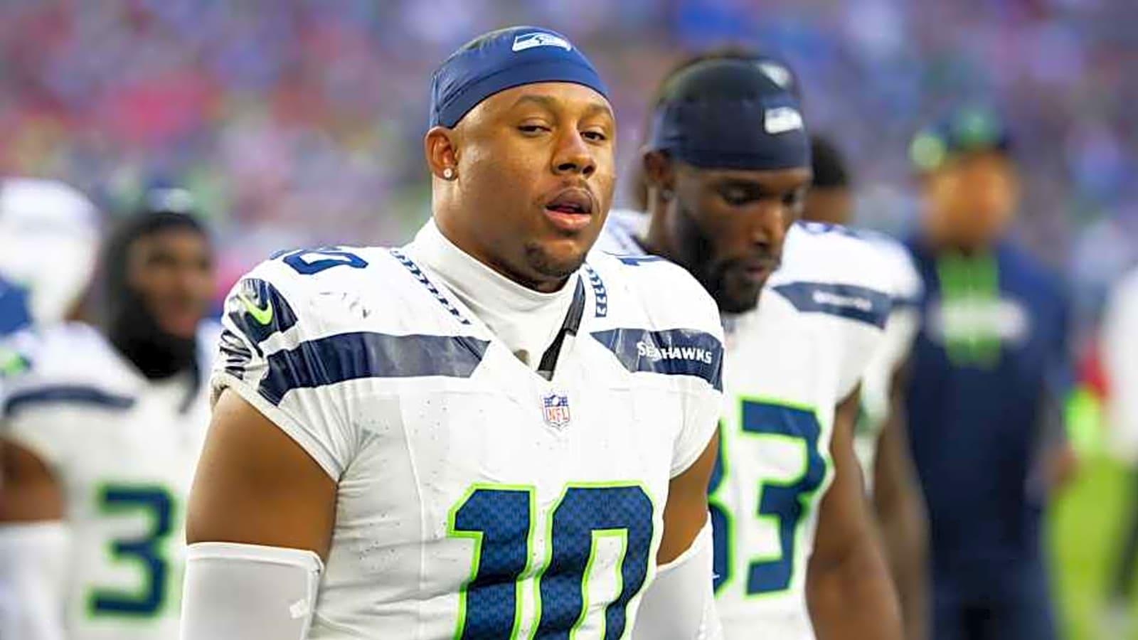 Seattle Seahawks place star veteran pass-rusher on PUP list