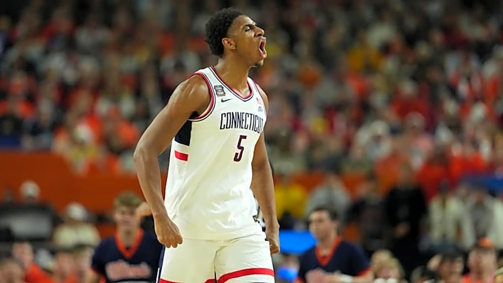 Top Performers from Second Day of Scrimmages at 2026 NBA Draft Combine