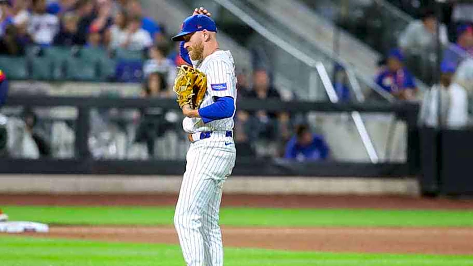 Mets&#39; reliever impresses in first rehab game with Double-A Binghamton