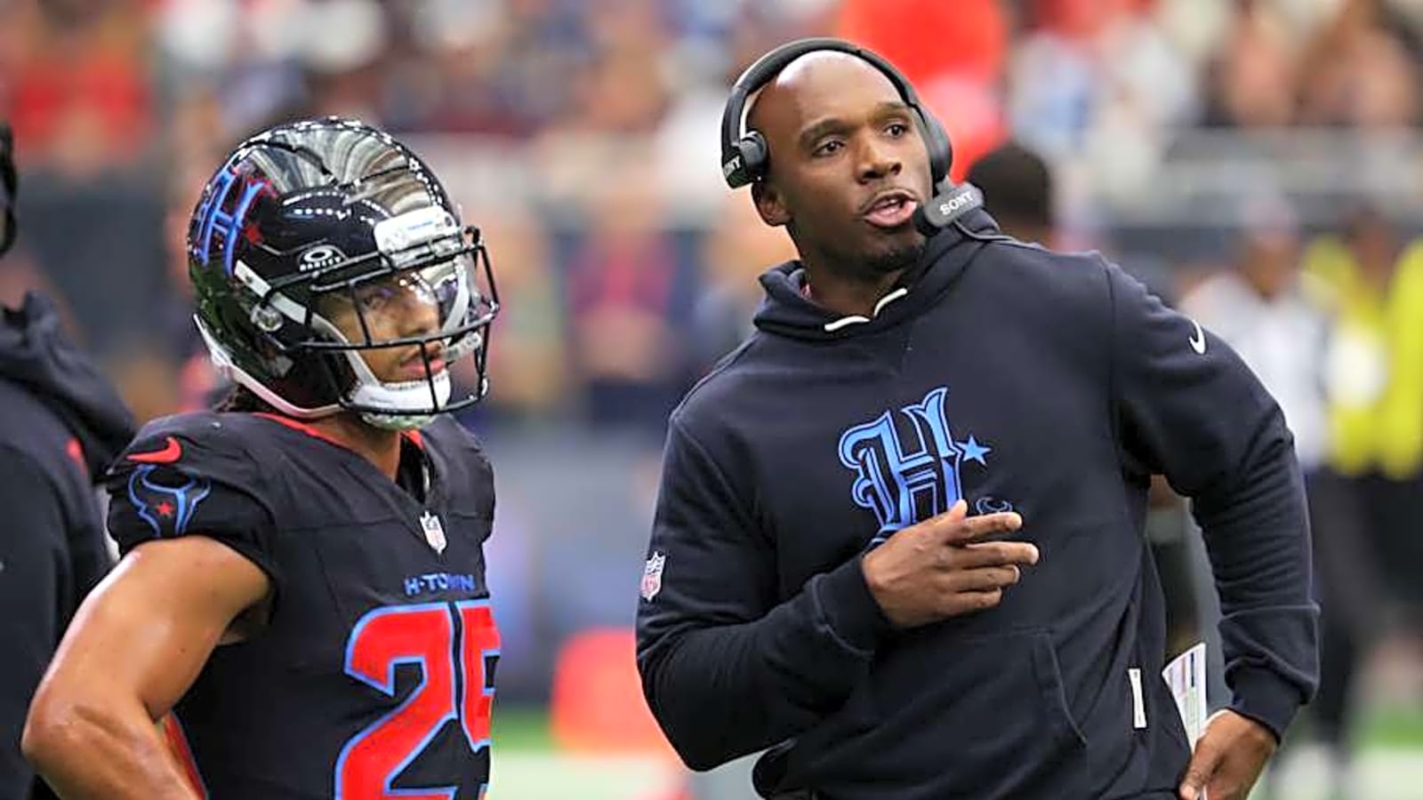 DeMeco Ryans Reveals Keys to Texans’ Playoff Success