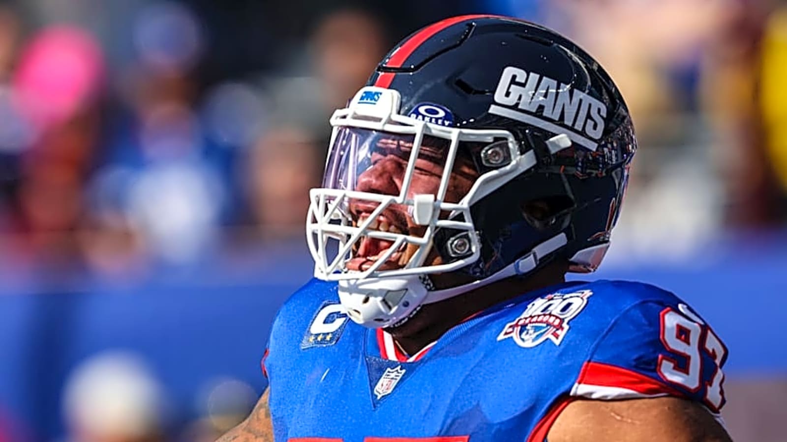 Dexter Lawrence Breaks Silence on Giants Exit: Why He’s 'Excited' to Join Bengals