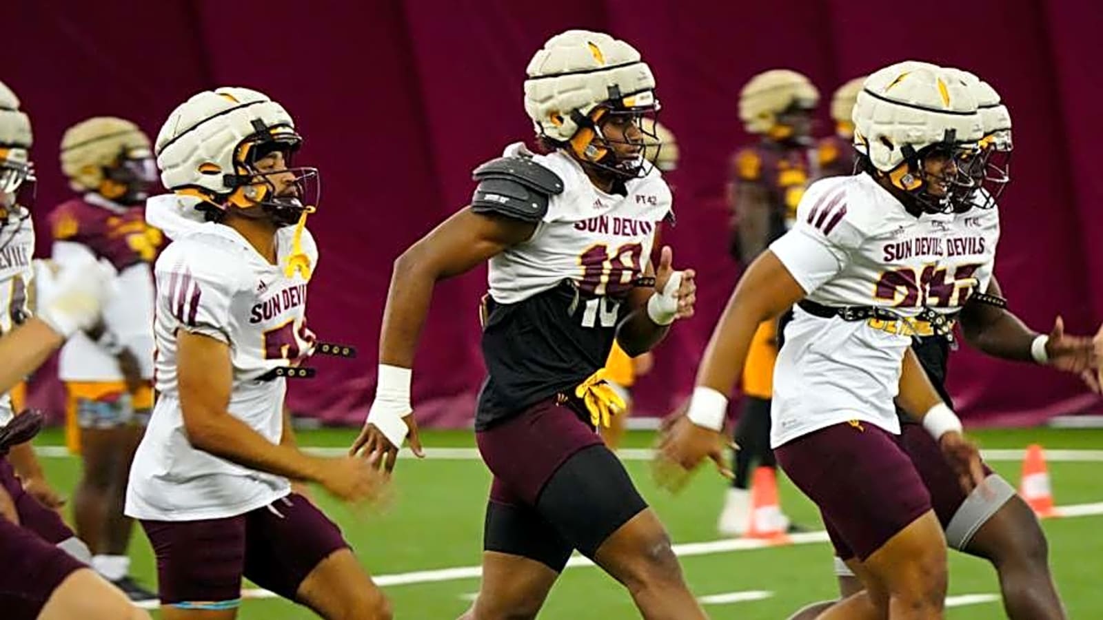 Previewing Day One of Arizona State Spring Practice