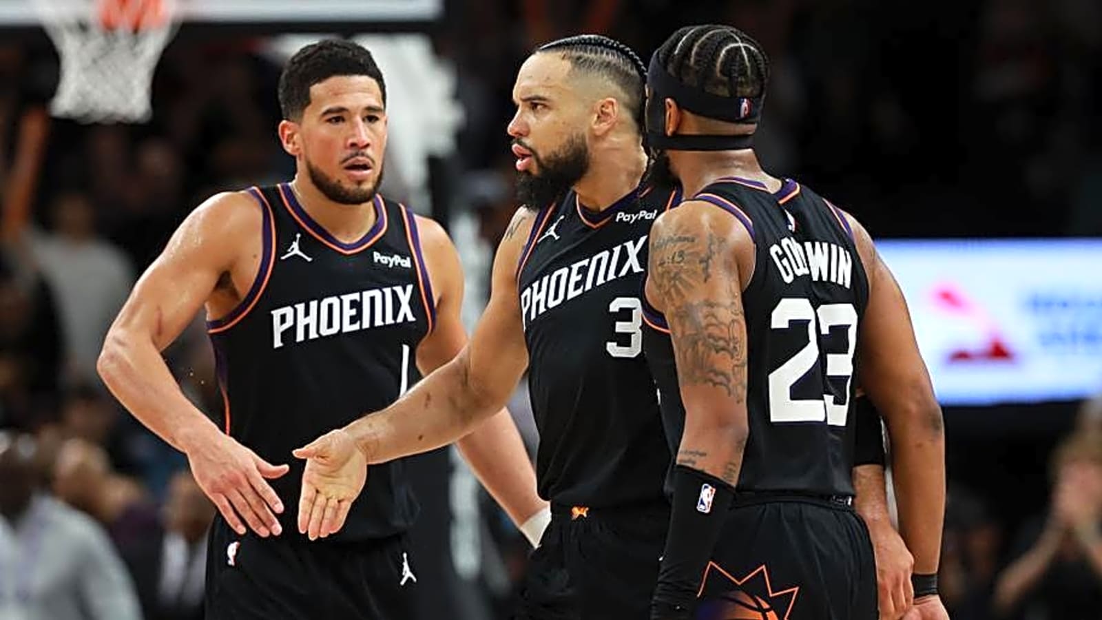 3 Most Impressive Suns Players in 2025-26 Season