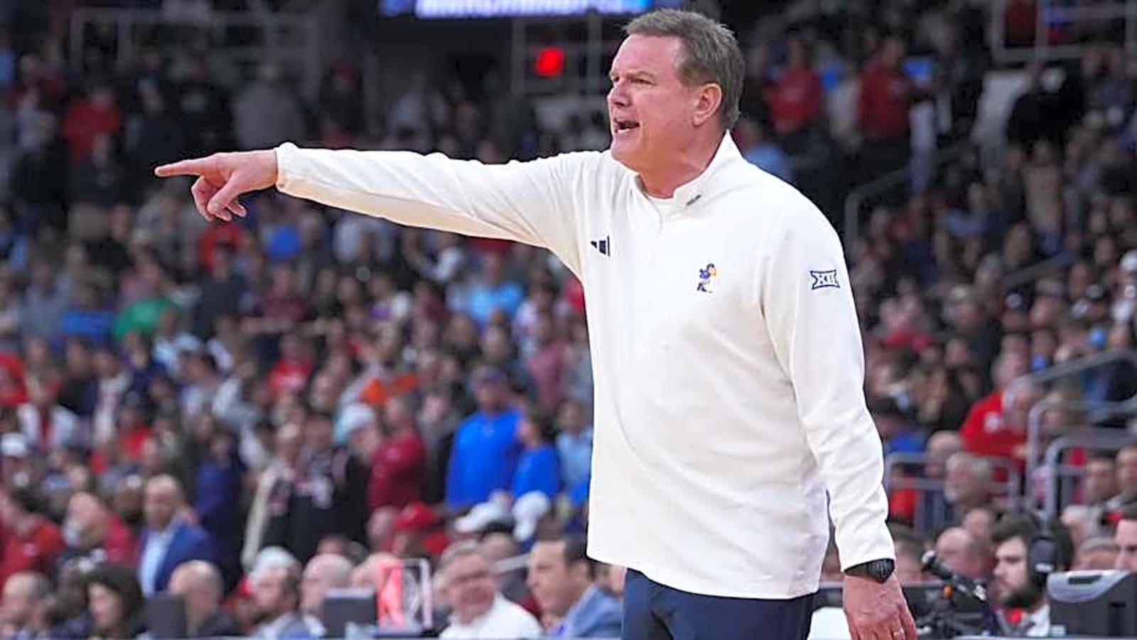 Kansas vs. Duke Tabbed as Nonconference Matchup to Watch by ESPN