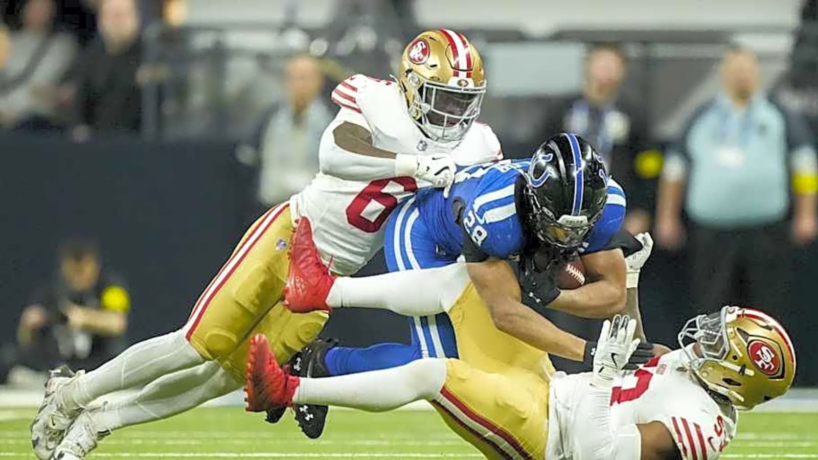 49ers Post Free Agency Safety Depth Chart: Who Plays in Dime?