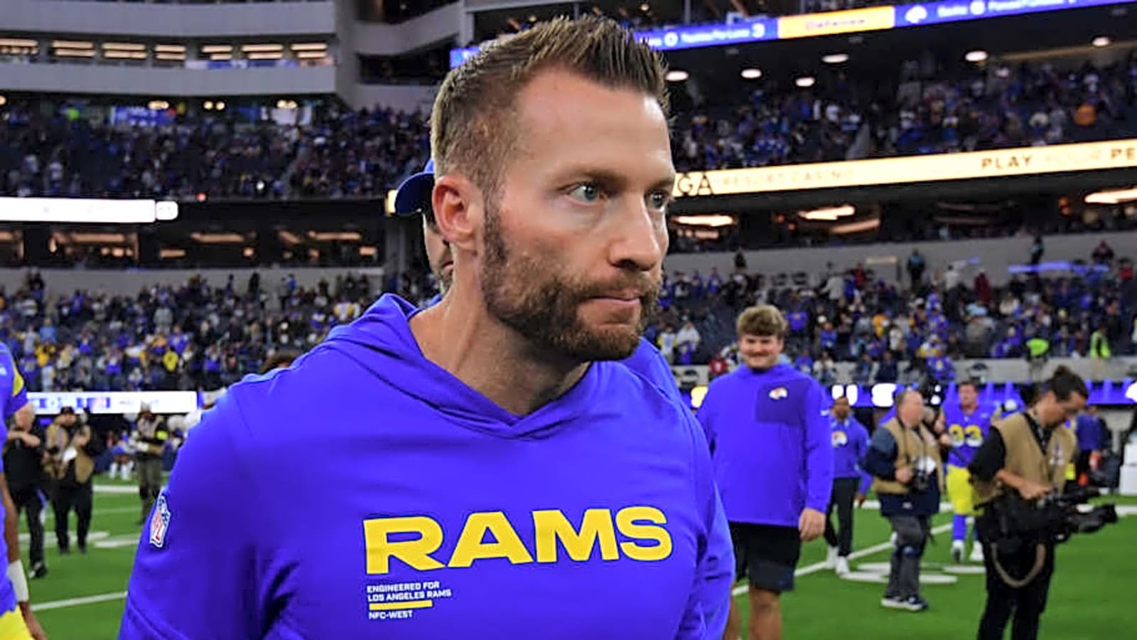 The One Question the Rams Couldn't Answer in 2025