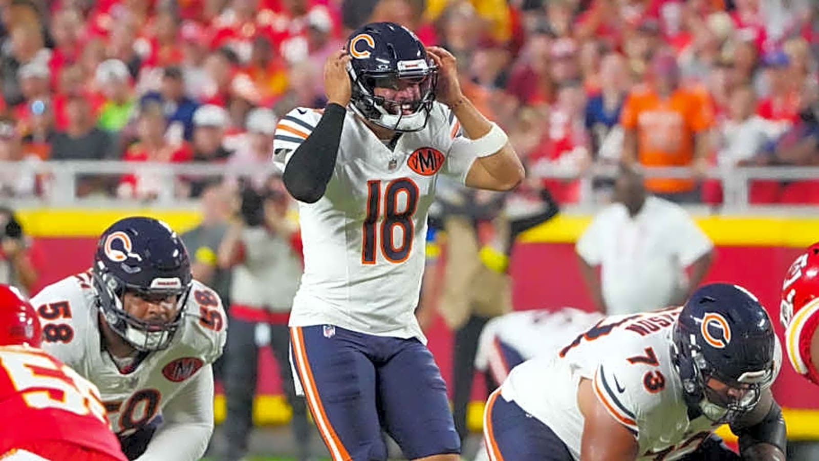 Grading Caleb Williams&#39; preseason: Did he do enough to instill confidence?