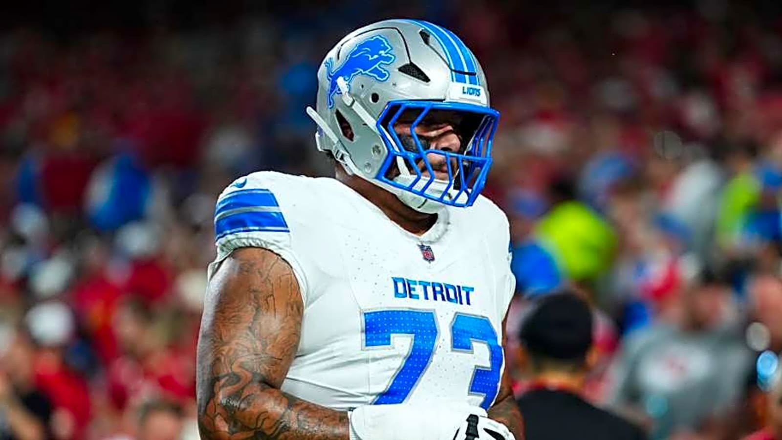 Lions' no-brainer trade to replace Christian Mahogany just became painfully clear