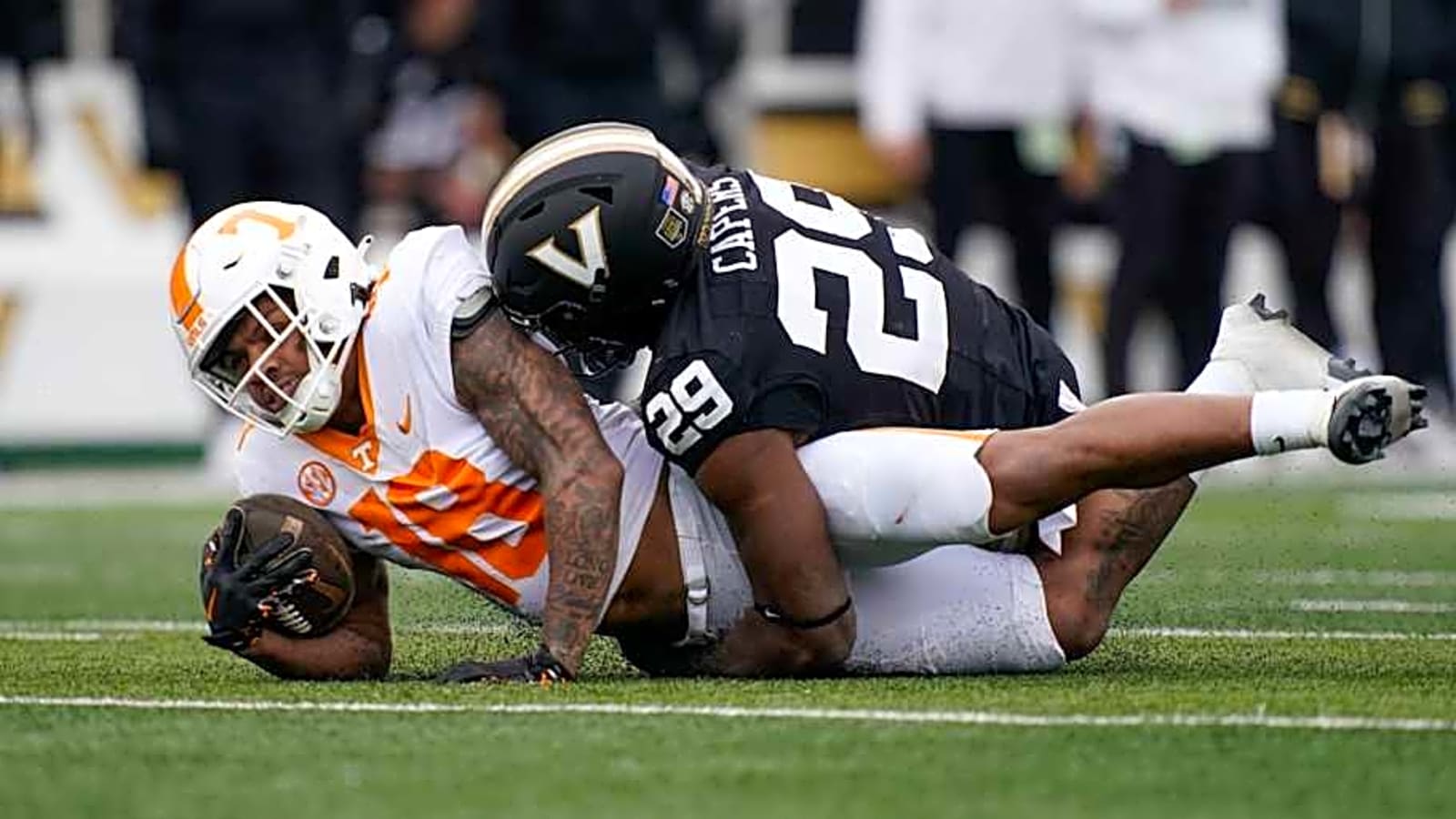Three Vanderbilt Football Seniors Make Senior Bowl Top 300: The Anchor