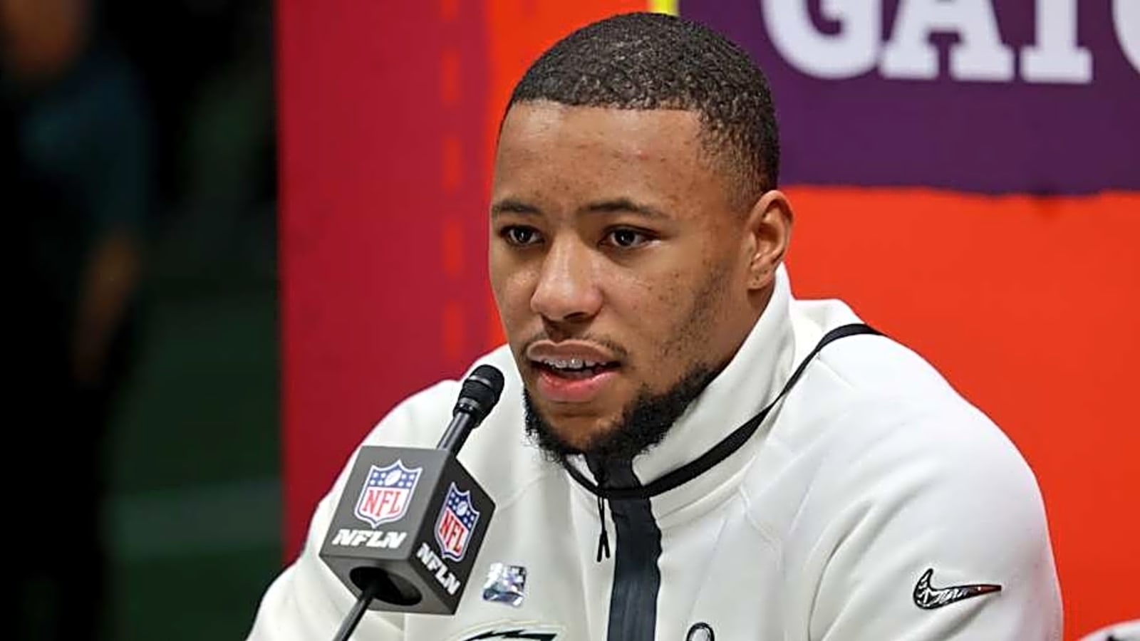 Saquon Barkley reveals shocking reason behind Eagles&#39; historic Super Bowl run