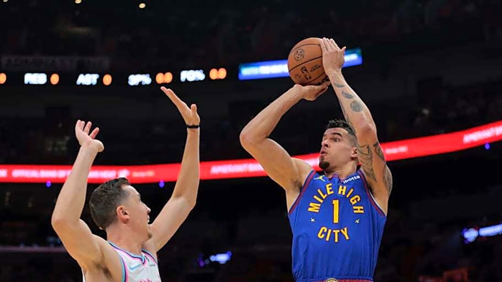 New Blockbuster Three-Team Trade Proposal Sends Michael Porter Jr to Miami, Hawks Add Young Pieces