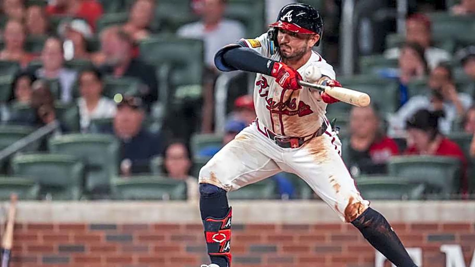 Outfielder Who Left Padres Finds New Home With NL Contender