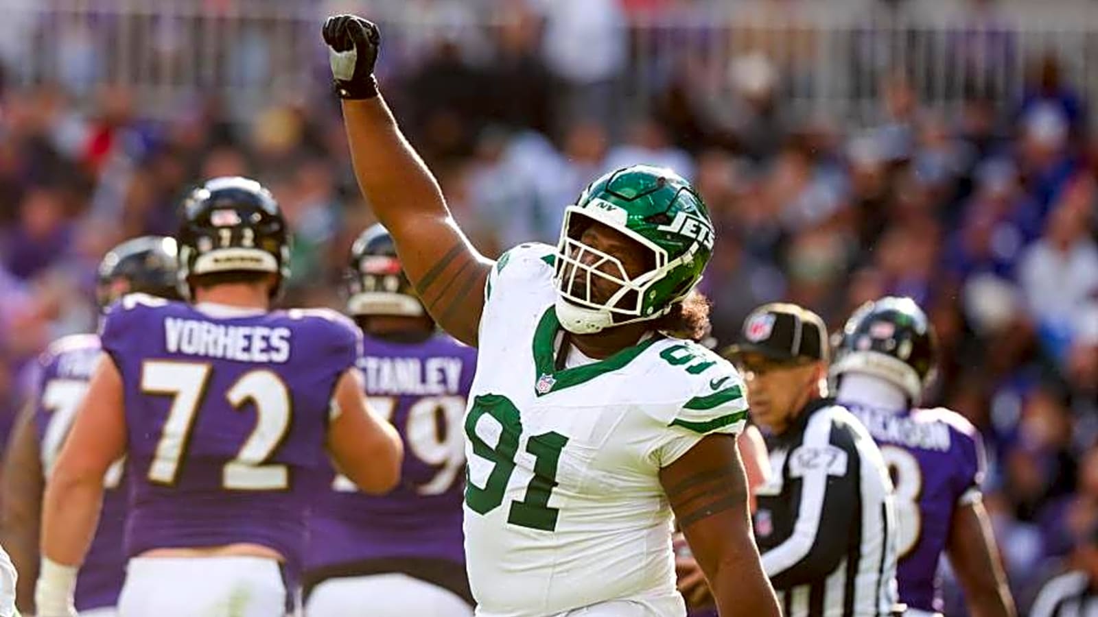 Biggest Position Battle That Will Define Jets Minicamp
