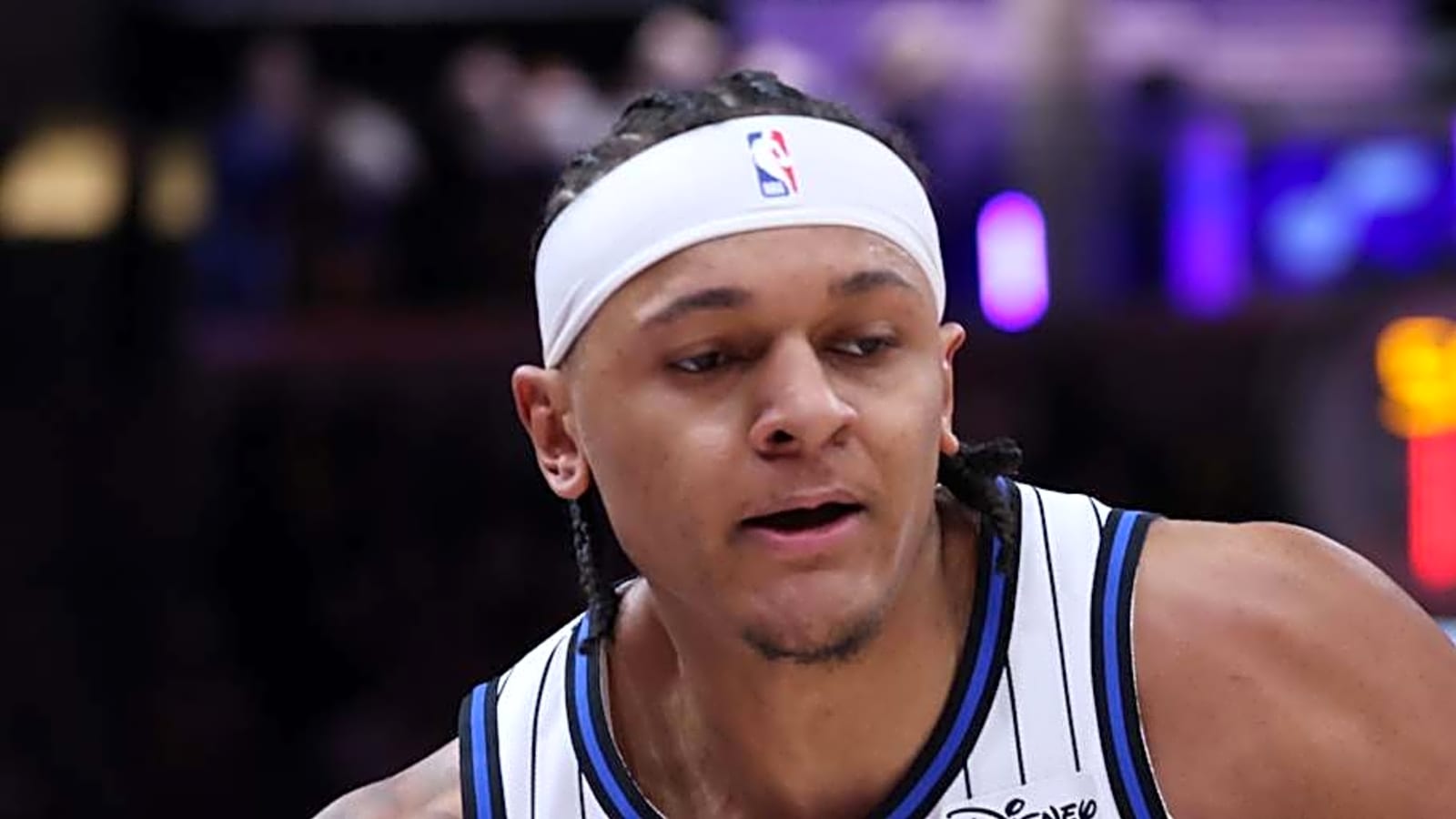 People need to relax on Magic star Paolo Banchero