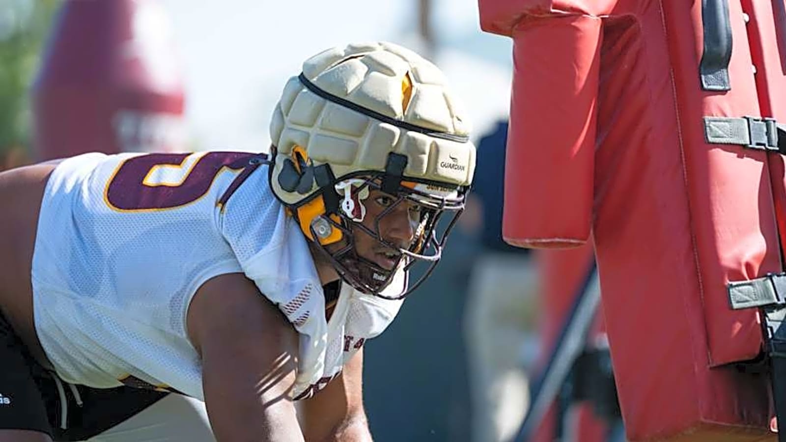 Elijah O&#39;Neal Discusses Budding Culture at Arizona State