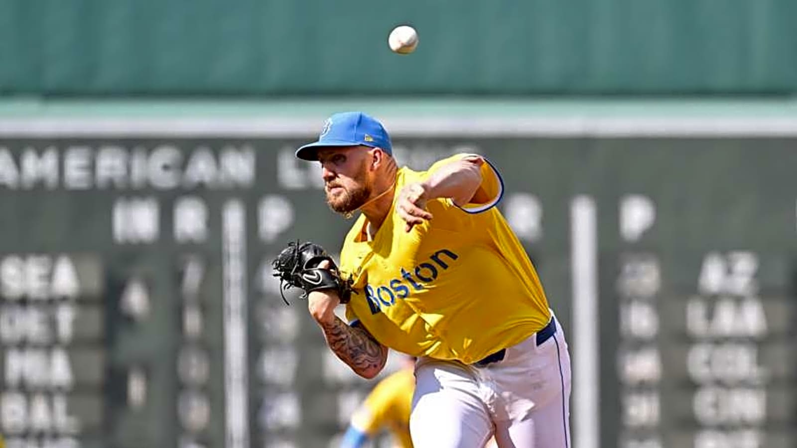 Garrett Crochet Sends Loud Message In Red Sox&#39;s 9th-Straight Victory