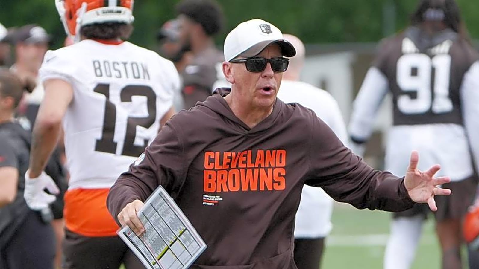Winners and Losers From Cleveland Browns Offseason Program