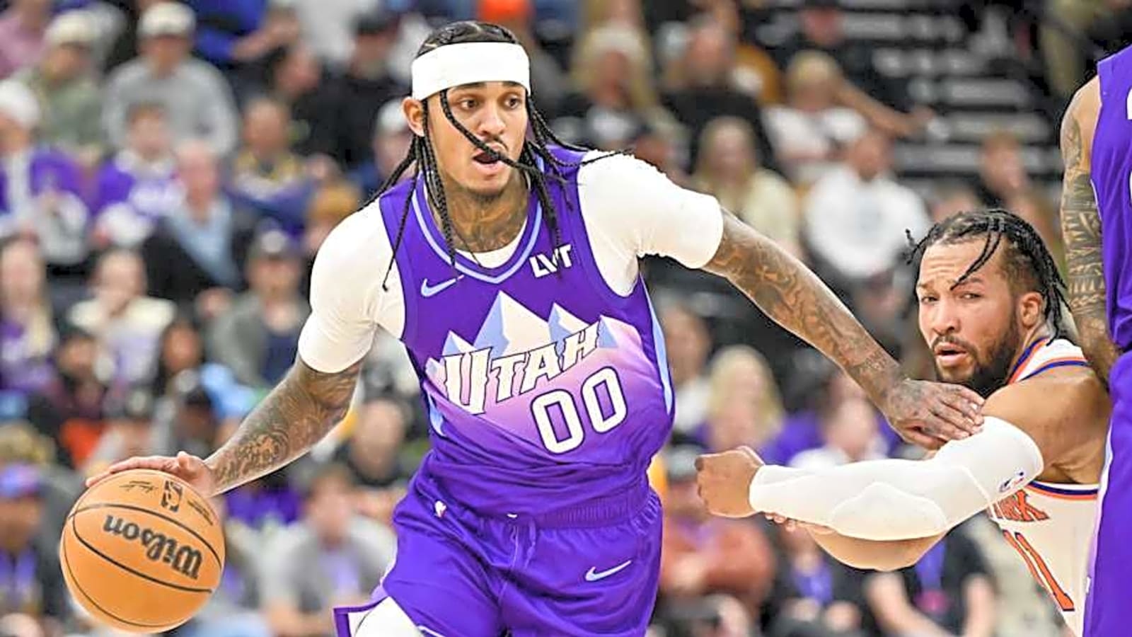 Knicks Reportedly Take Note of Jazz Buyout Man