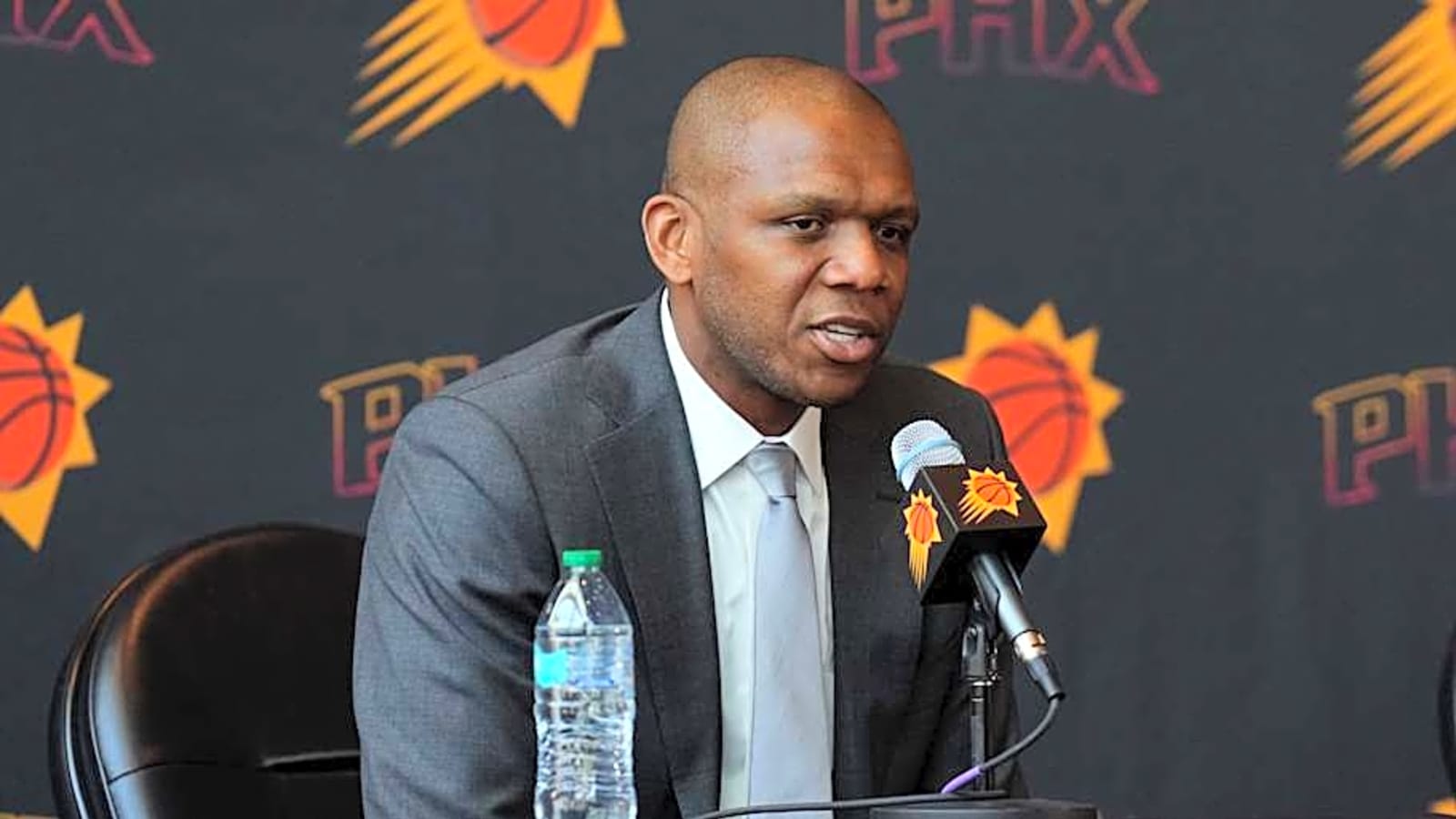 Suns Reportedly Losing Top Exec