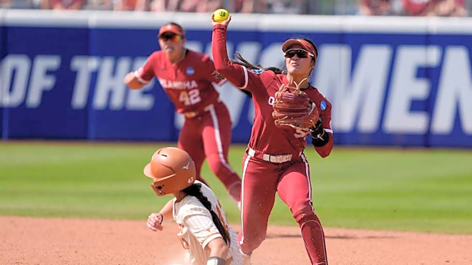Super 16 Preseason Rankings Set Early College Softball Picture