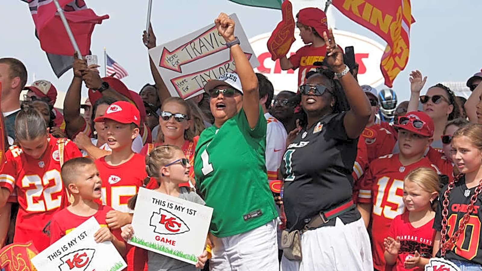 Why Tailgate-Loving Chiefs Fans Shouldn’t Fear Stadium Announcement