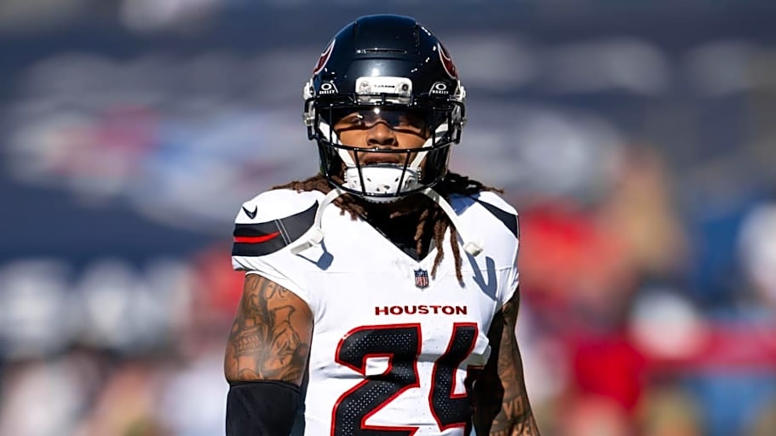 Patriots Have Meaningful Ties With Texans' Derek Stingley