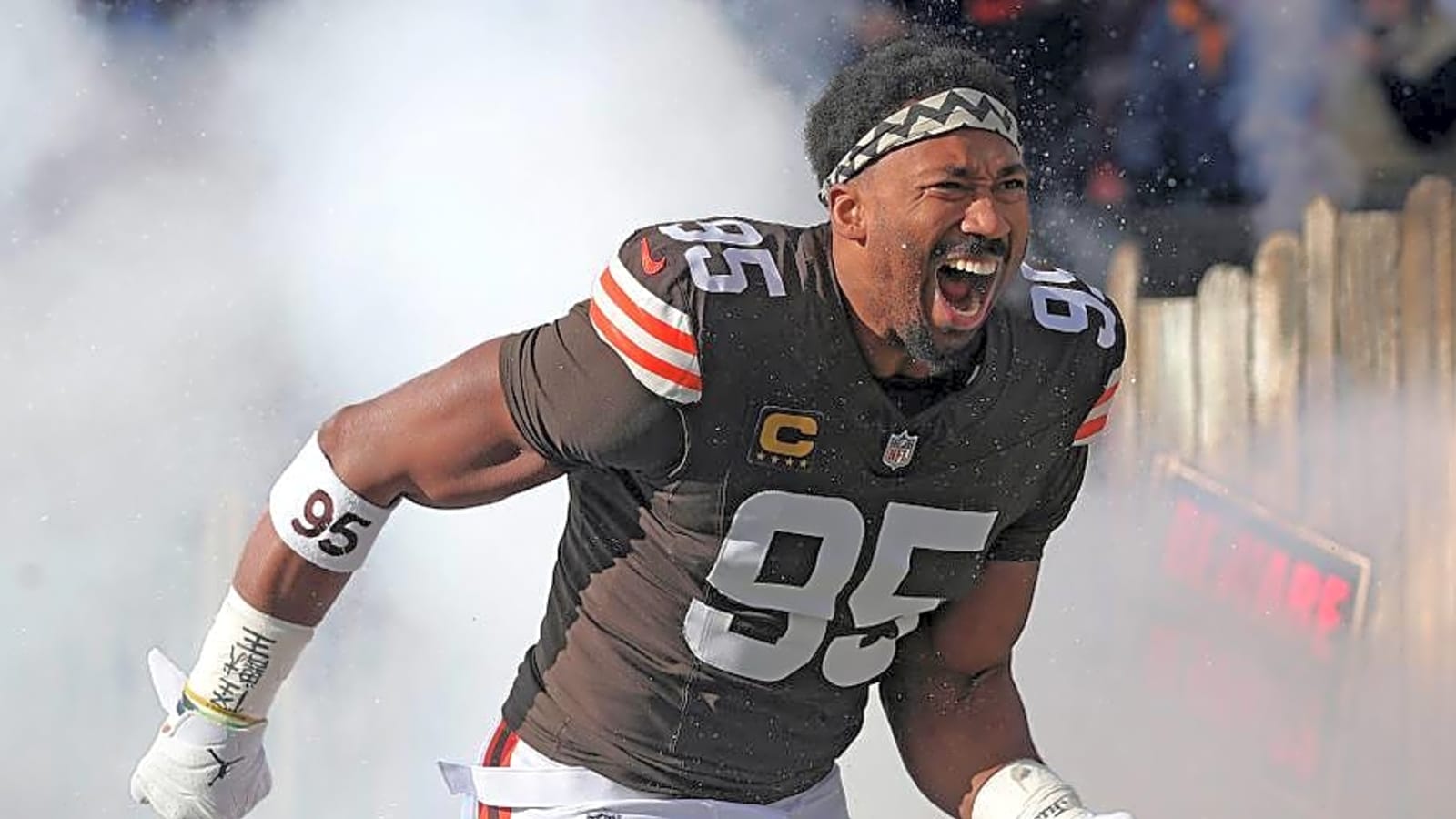 What the 49ers Might Do in Response to Rams Acquiring Myles Garrett