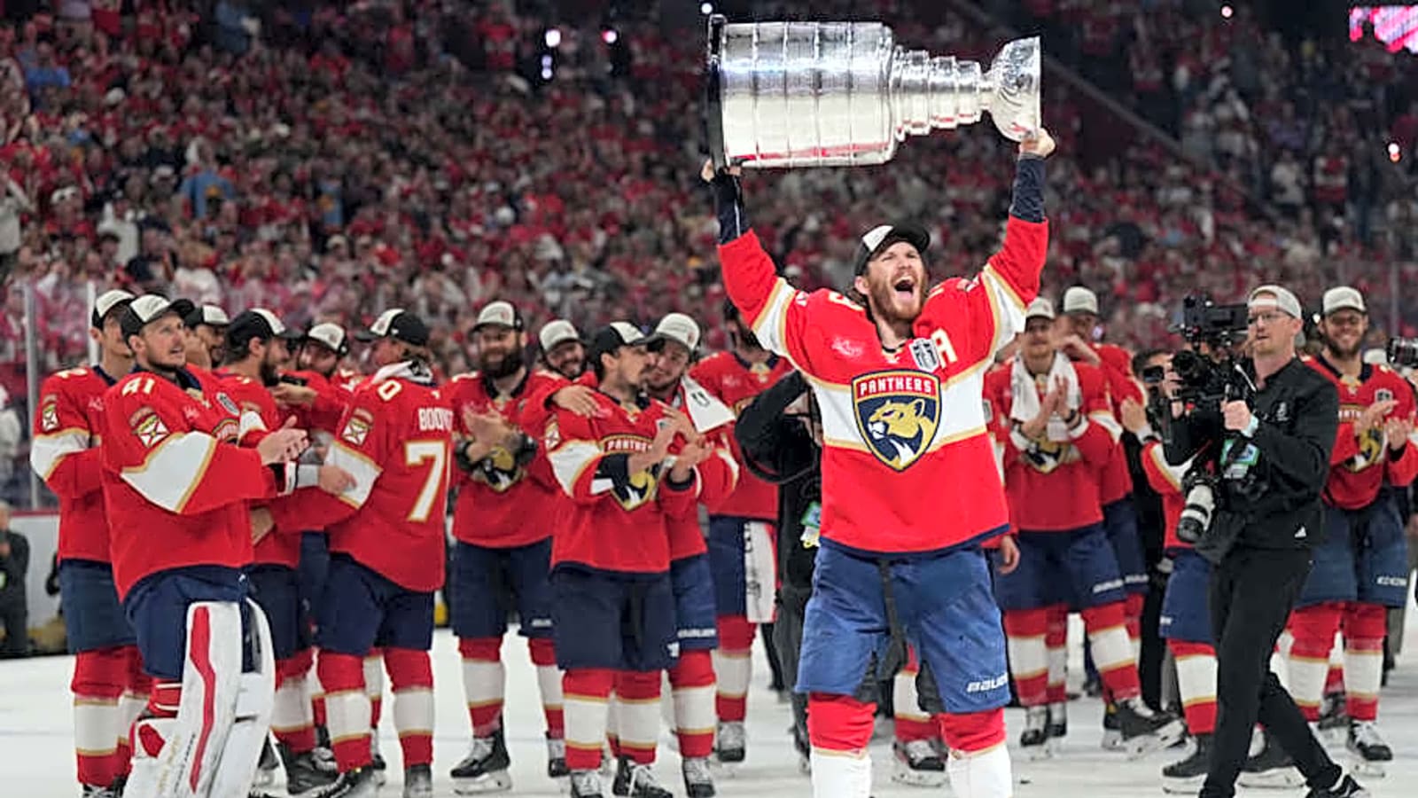 Panthers Star Played Through Multiple Brutal Injuries