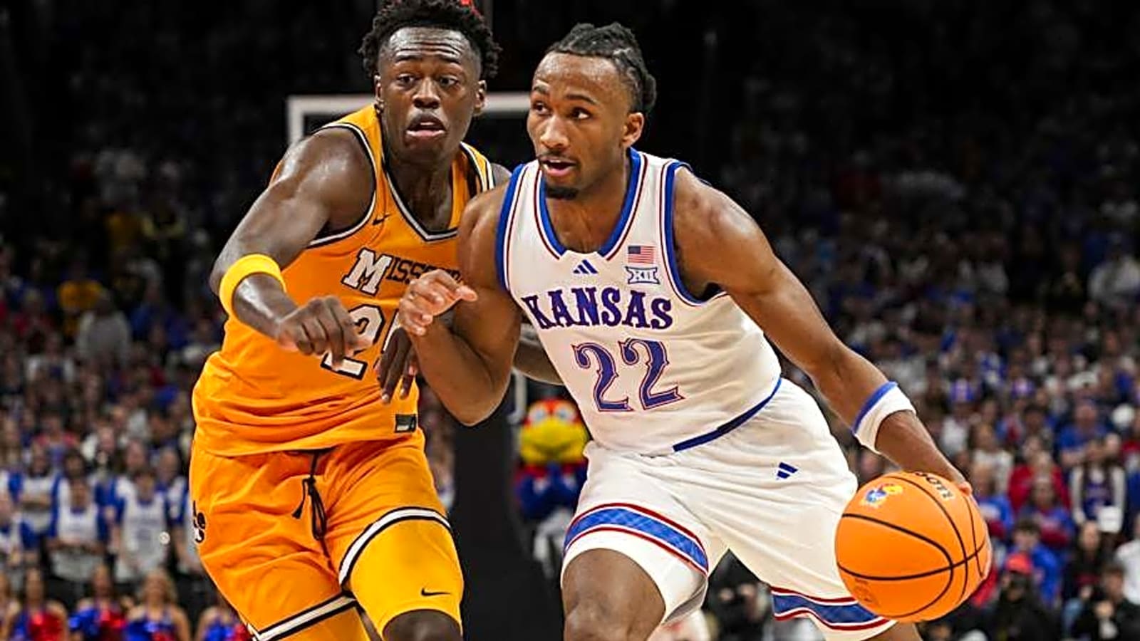 Preview: Kansas Basketball vs Towson in Allen Fieldhouse
