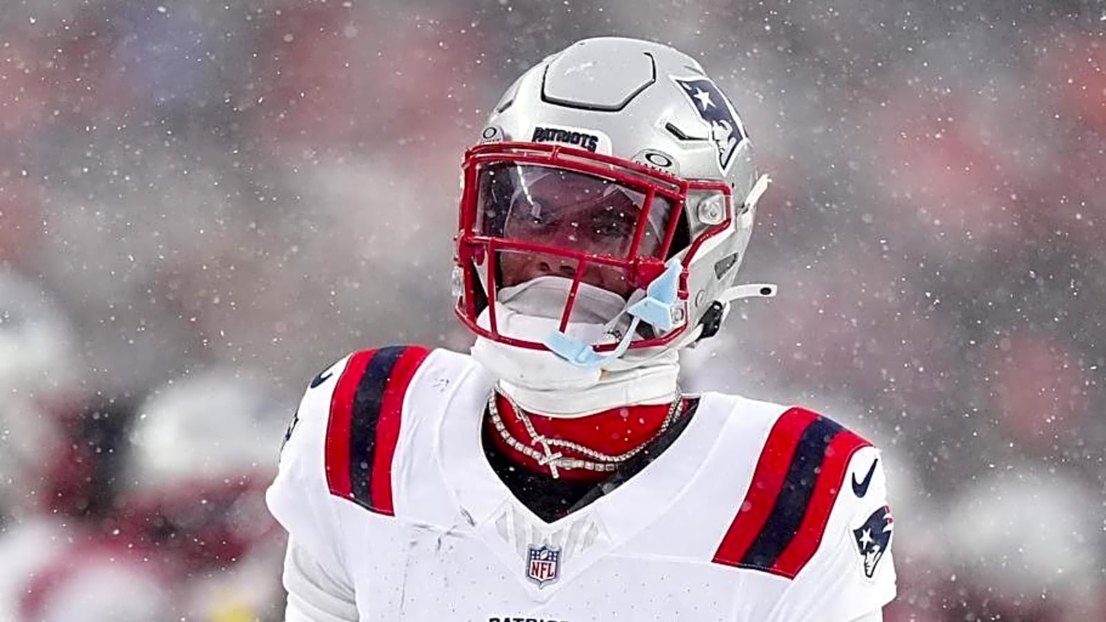 Patriots' Christian Gonzalez Shares Thoughts on Potential Extension