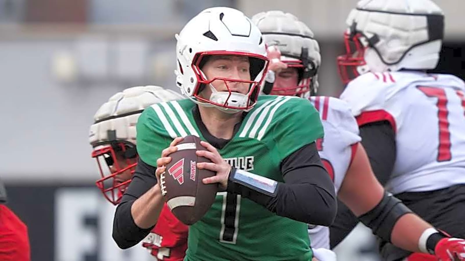 Miller Moss Cracks USA TODAY&#39;s List of Top 25 Quarterbacks in College Football
