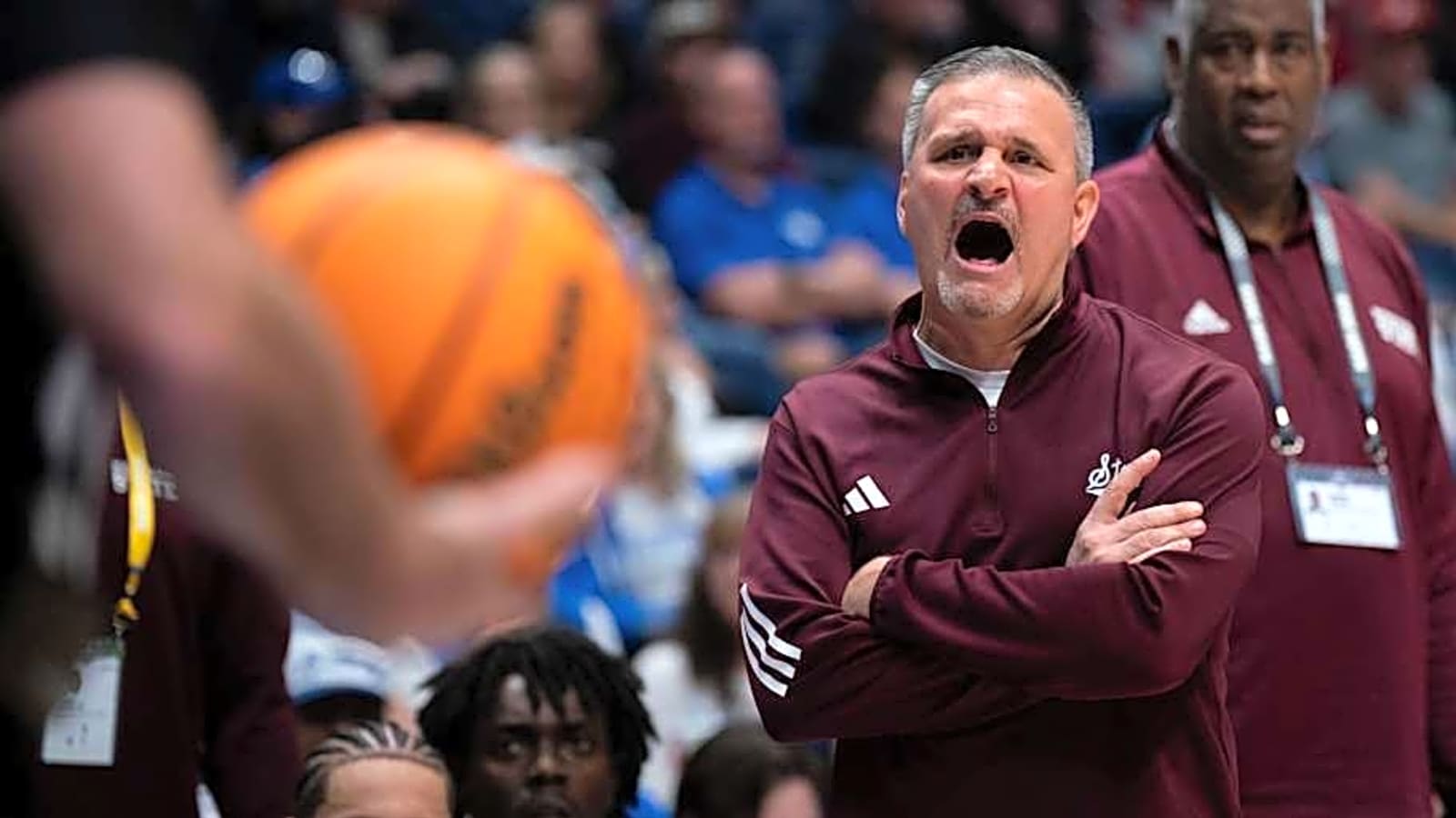 Mississippi State announces two more non-conference matchups