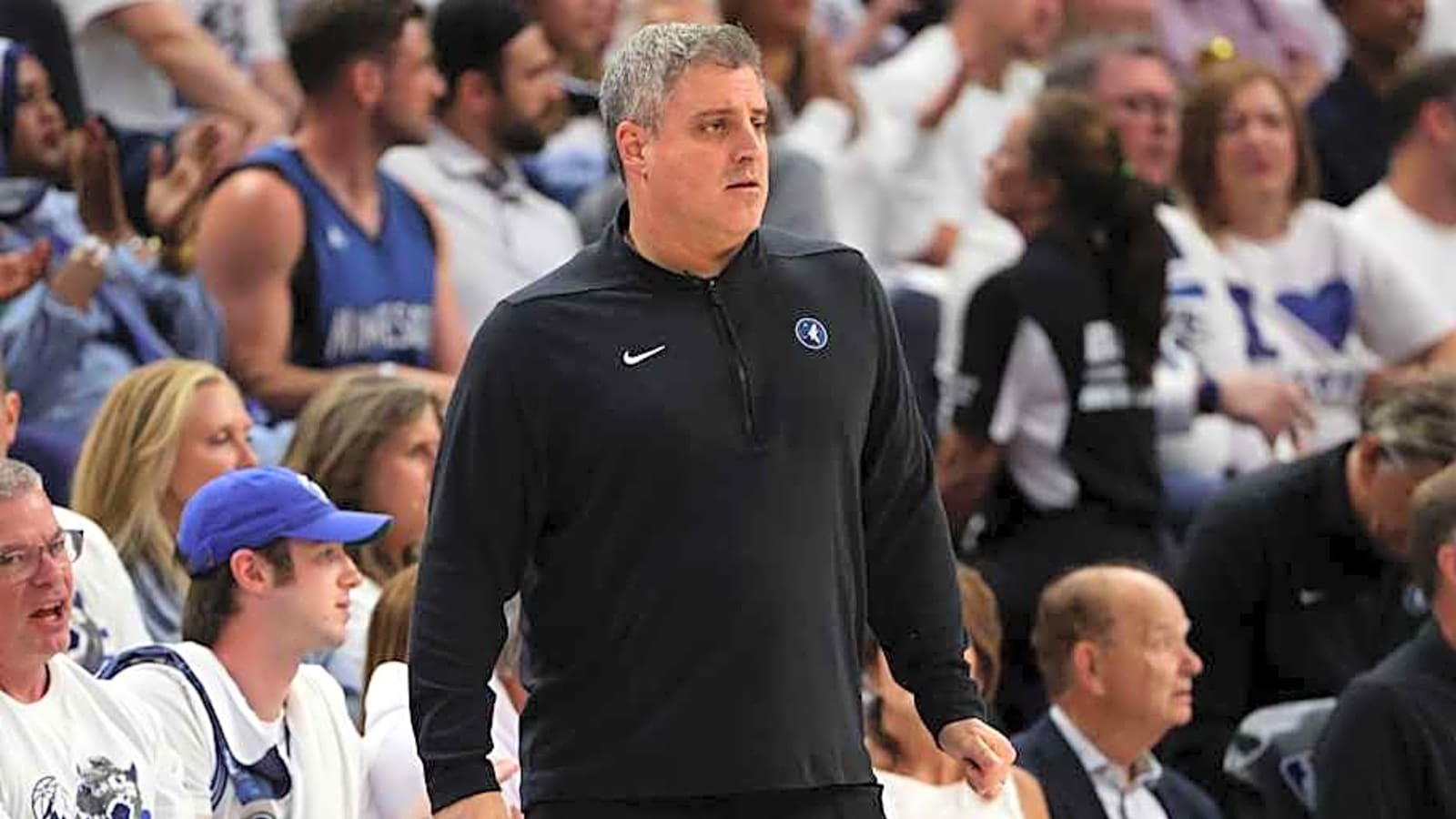 Wolves&#39; top assistant Micah Nori passed over for Knicks&#39; head coach job