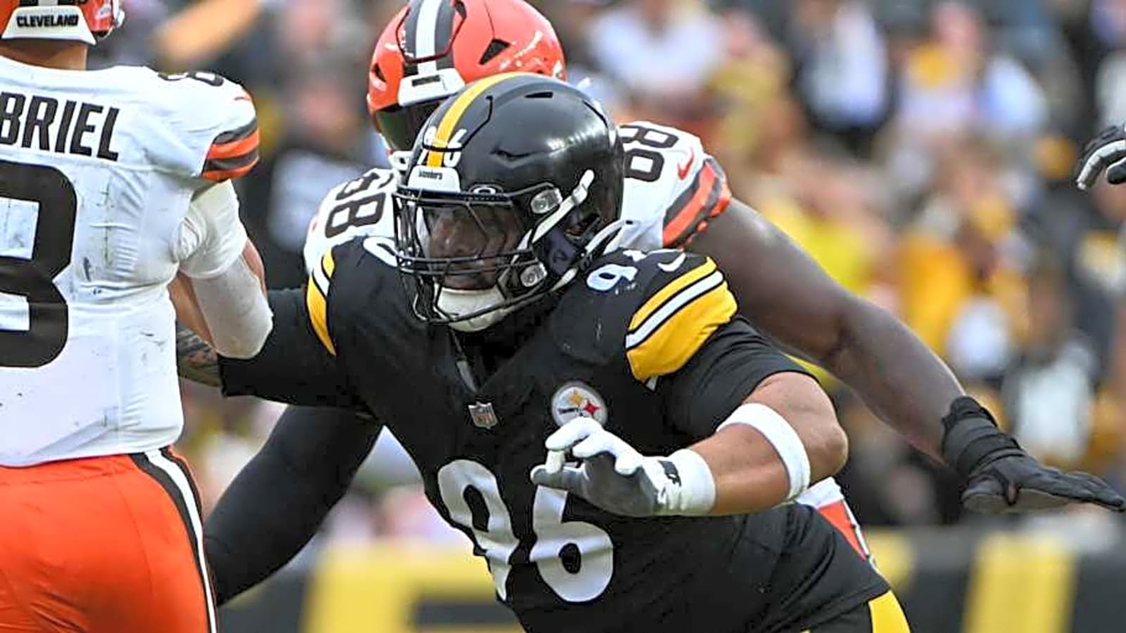 NFL Reinstates Steelers Defender After Suspension