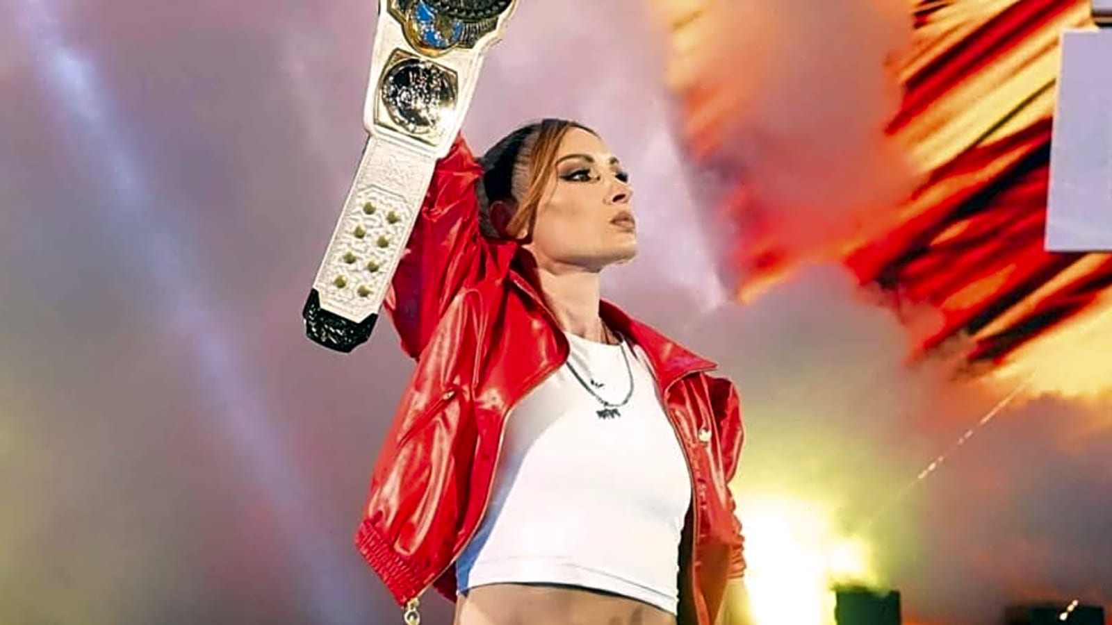 Becky Lynch Retains Women&#39;s Intercontinental Championship At WWE SummerSlam 2025