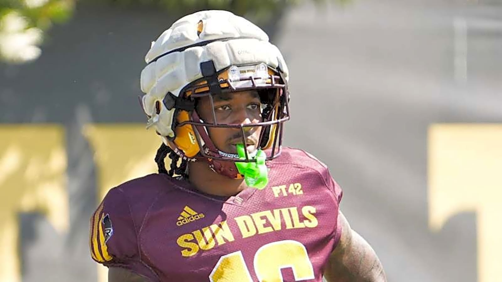 Former Alabama Star Praises Kenny Dillingham