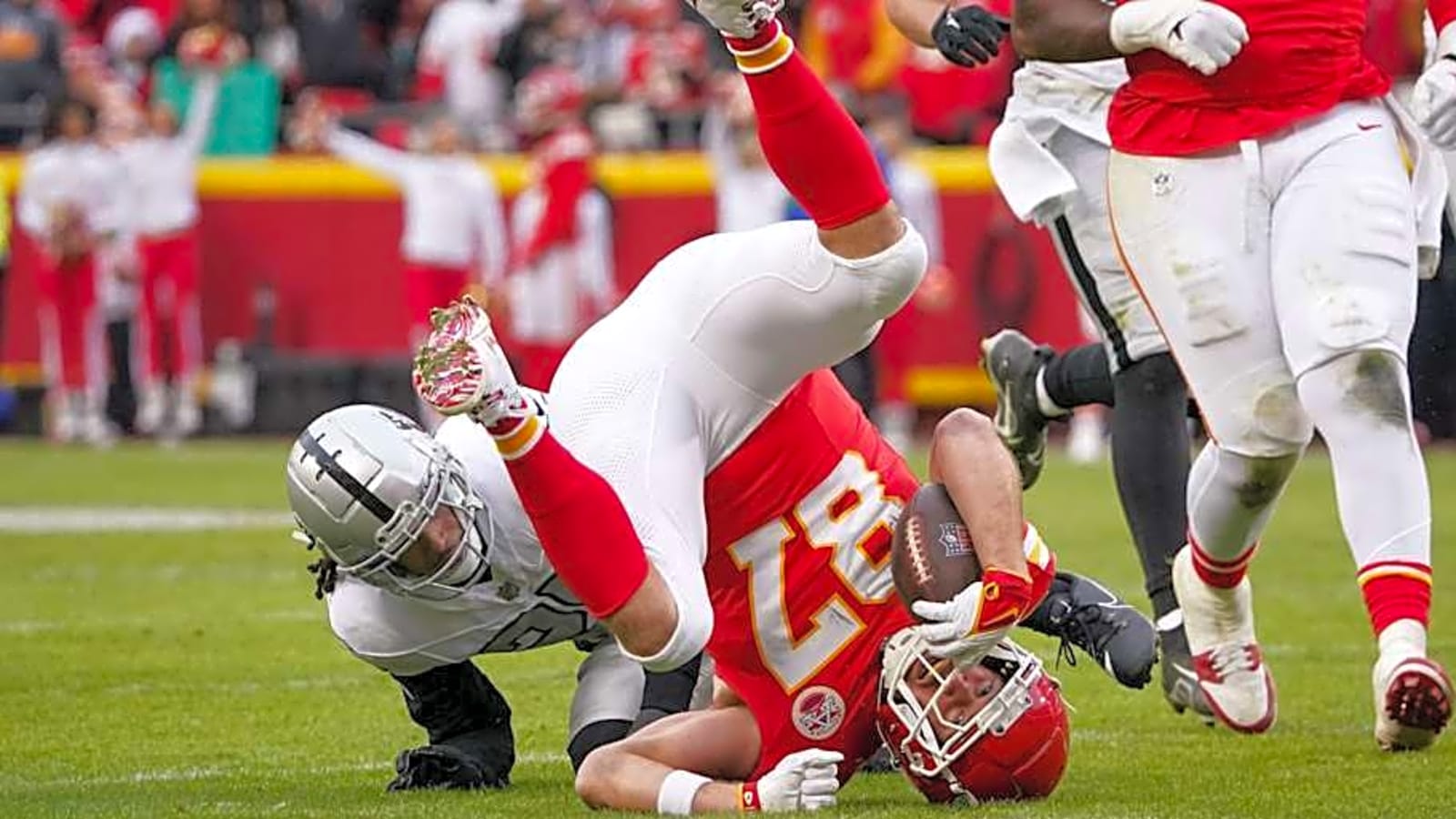 Despised Raiders Nemesis Will Soon Pack His Bags