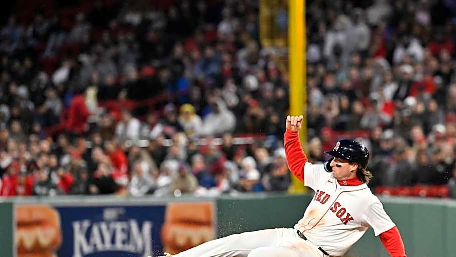Boston Red Sox Minor Leaguer Got a Loud Ovation For Drawing a Walk, But Why?