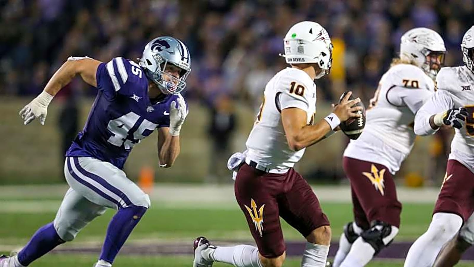 What is Most Crucial Stretch of Arizona State&#39;s Season?