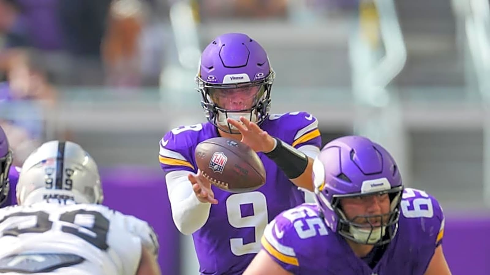 NFL Exec. gives brutal assessment of Minnesota Vikings&#39; QB J.J. McCarthy
