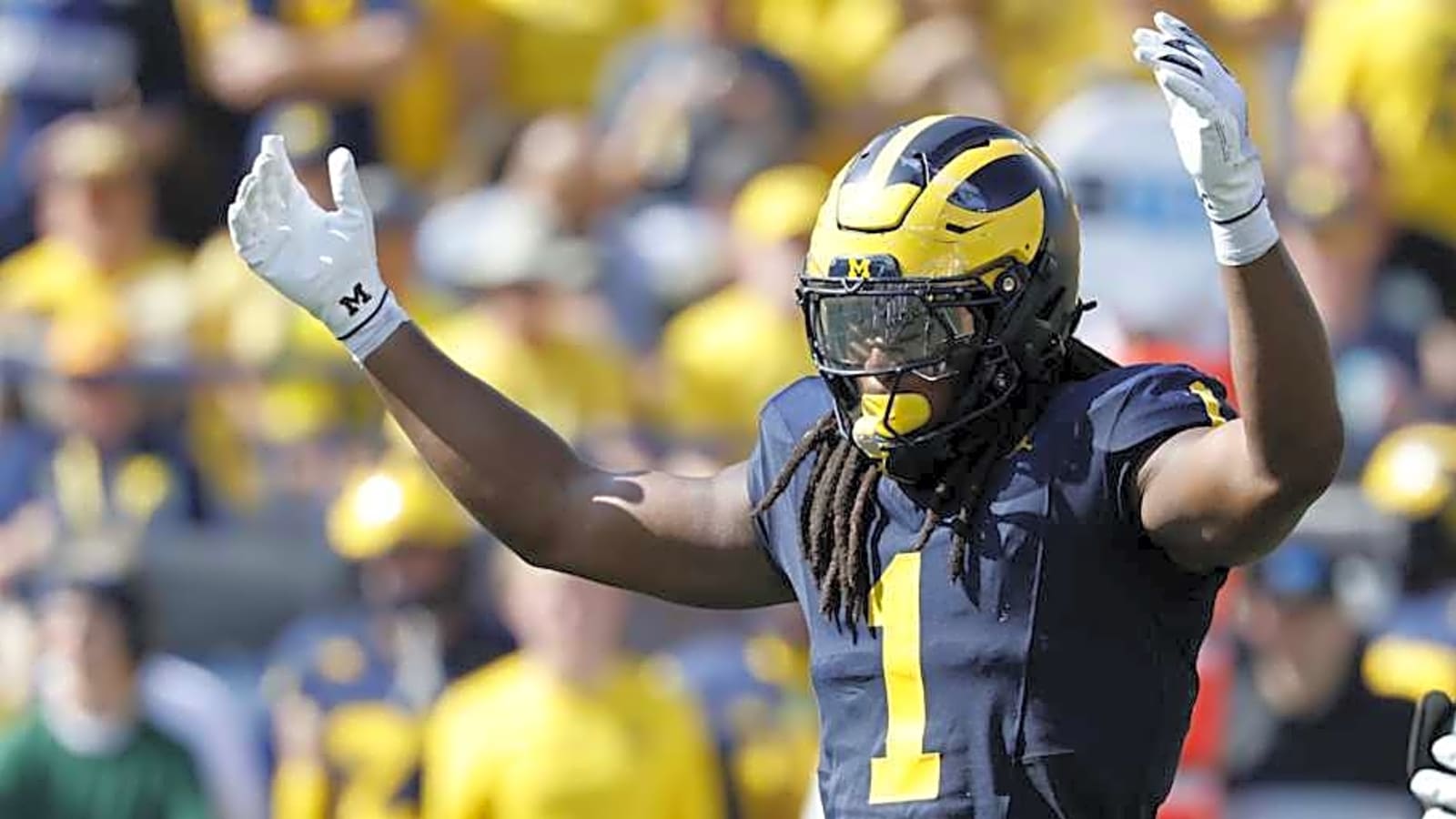 Dallas Cowboys Pulled Off NFL Draft Heist with Jaishawn Barham Pick