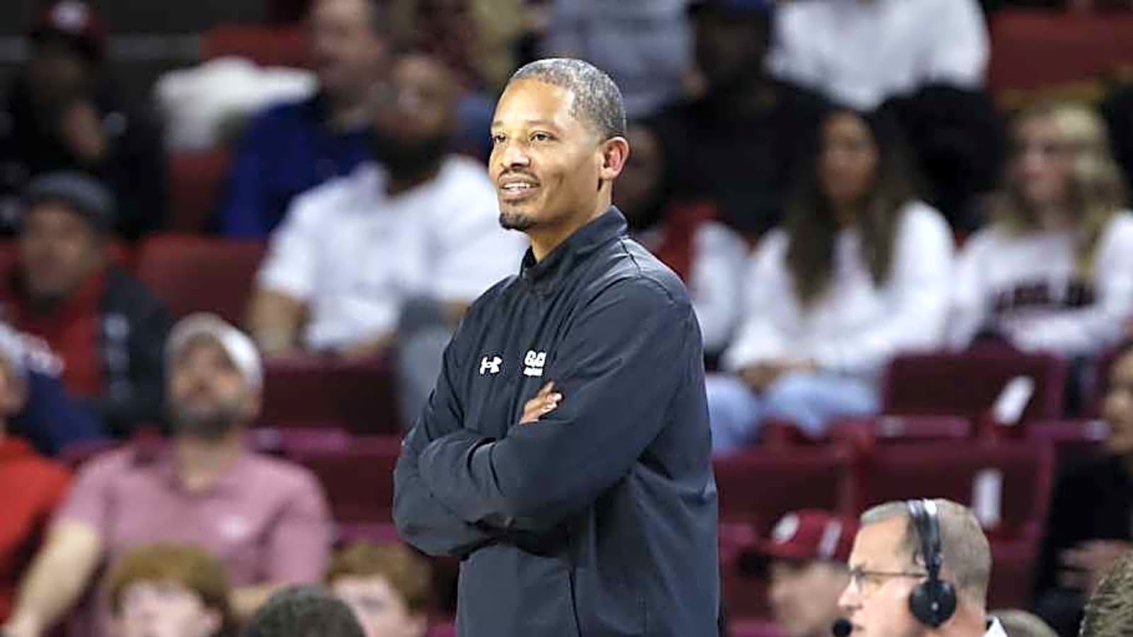 South Carolina Basketball Set to Play in Greenbrier Tip-Off